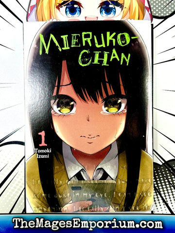 Mieruko-Chan Vol 1 (Online Order Only)