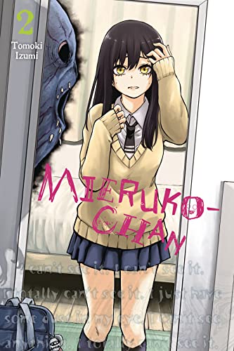 Mieruko-Chan Vol 2 (Online Order Only)