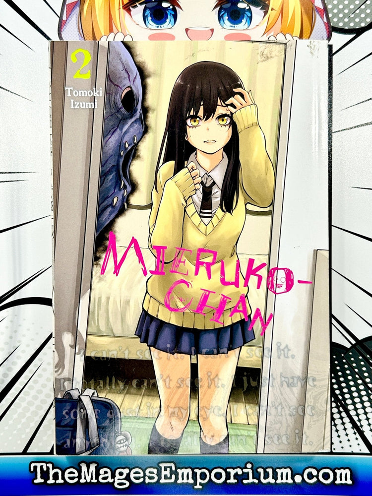 Mieruko-Chan Vol 2 (Online Order Only)