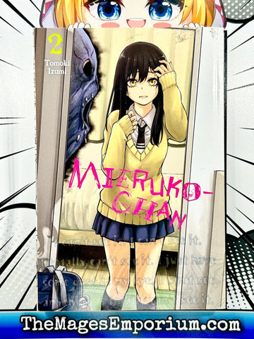 Mieruko-Chan Vol 2 (Online Order Only)