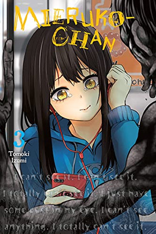 Mieruko-Chan Vol 3 (Online Order Only)