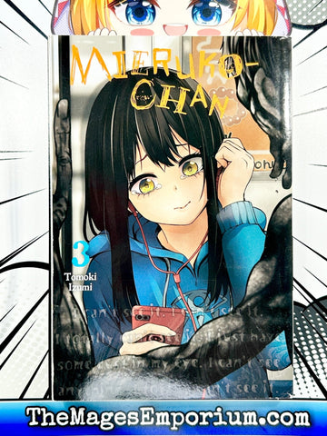 Mieruko-Chan Vol 3 (Online Order Only)