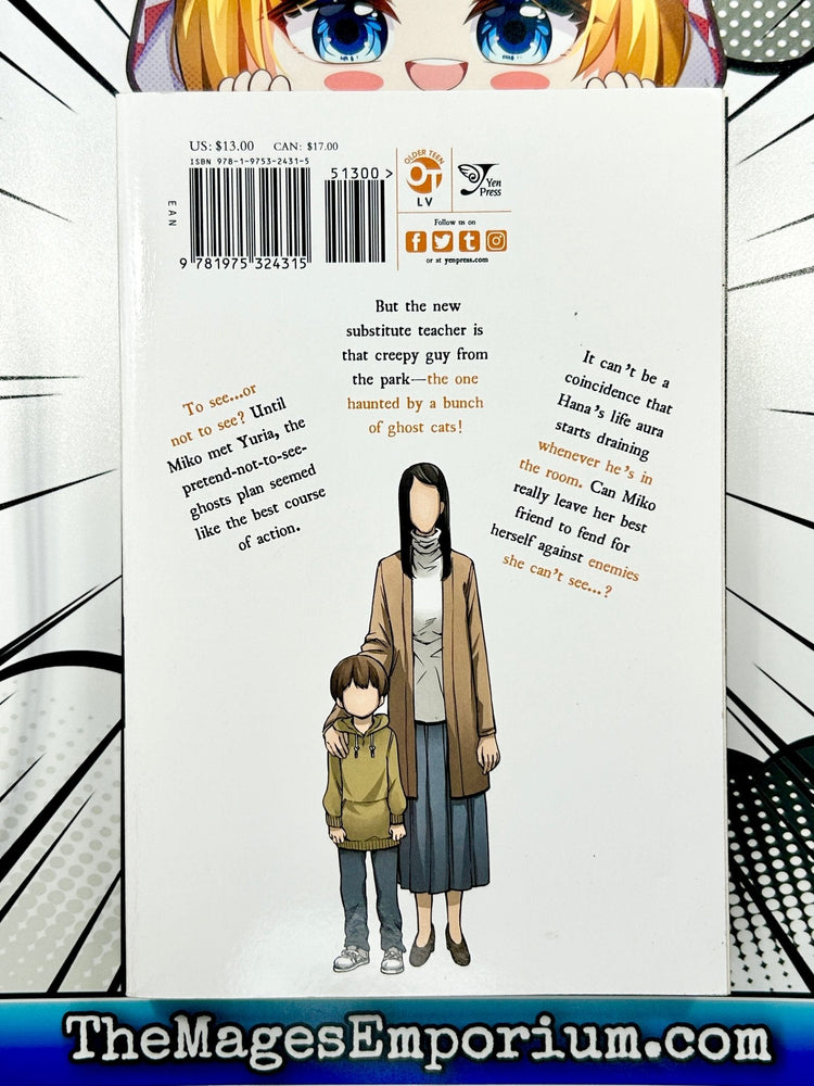 Mieruko-Chan Vol 3 (Online Order Only)