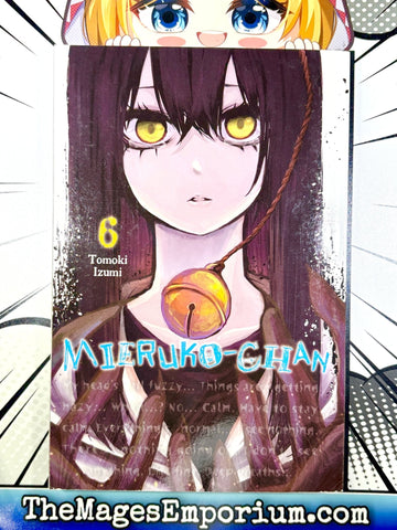 Mieruko-Chan Vol 6 (Online Order Only)