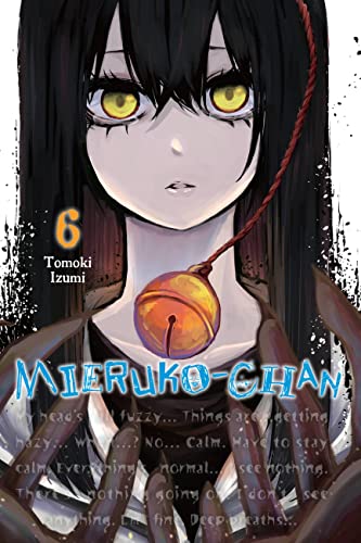 Mieruko-Chan Vol 6 (Online Order Only)