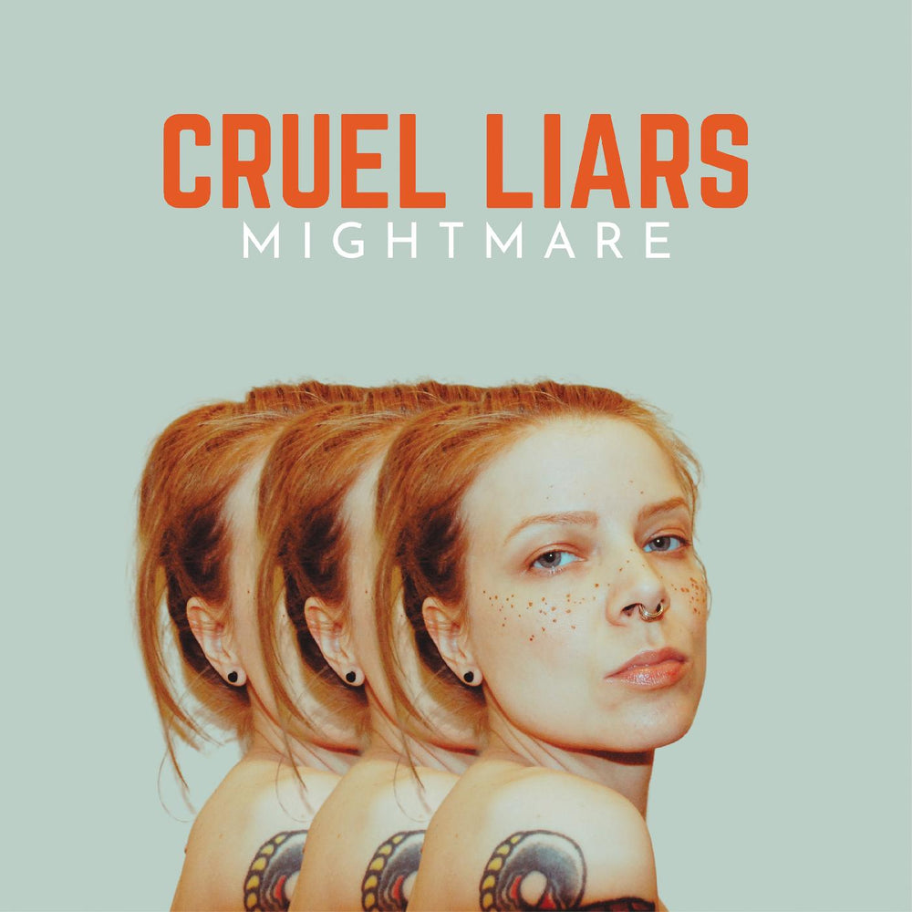 Cruel Liars [CD]