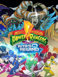 Mighty Morphin Power Rangers: Rita’s Rewind - PC (ONLINE ORDER ONLY)