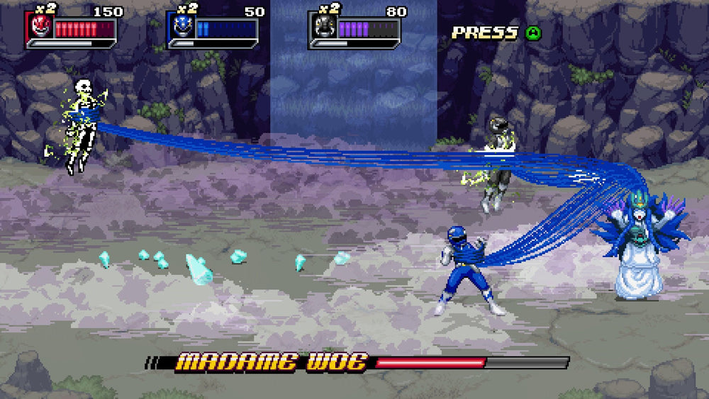 Mighty Morphin Power Rangers: Rita’s Rewind - PC (ONLINE ORDER ONLY)