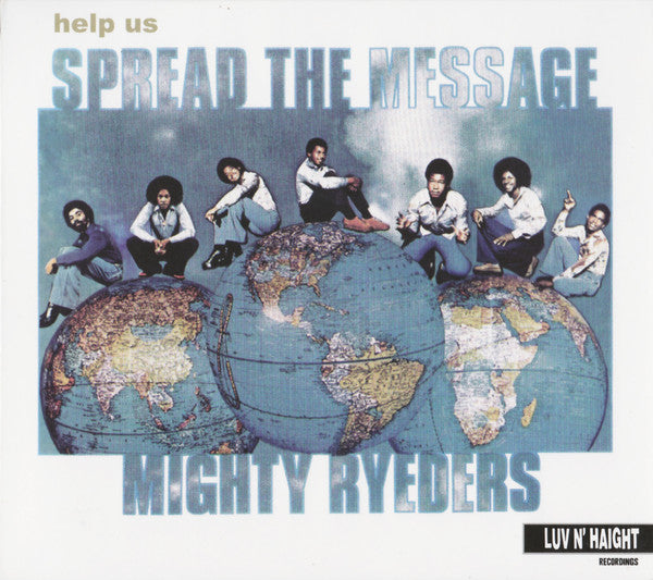 Help Us Spread The Message [Vinyl]