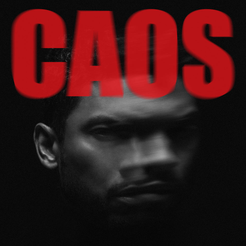 Caos (Opaque Black Vinyl) [Vinyl] (ONLINE ORDER ONLY)