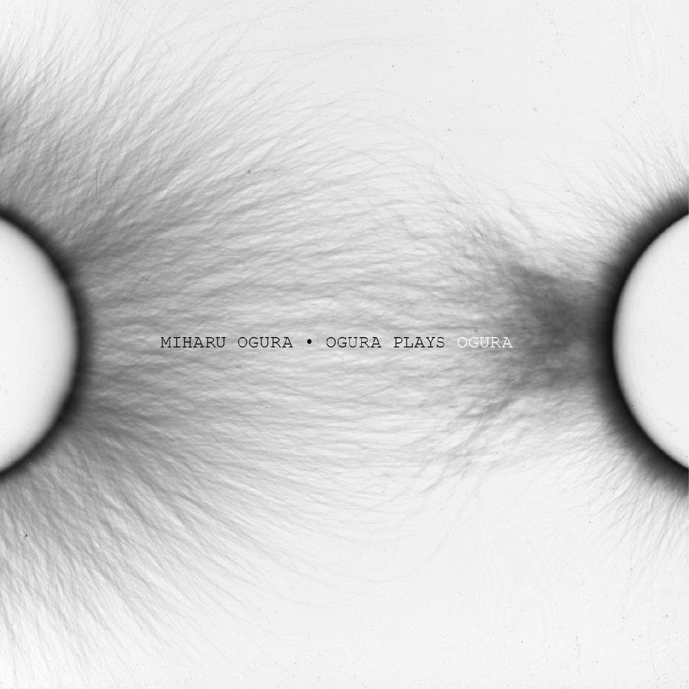 Miharu Ogura - Ogura Plays Ogura [CD] (ONLINE ORDER ONLY)