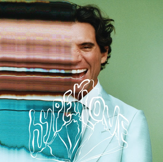 Hyperlove [LP] [Vinyl] (ONLINE ORDER ONLY)