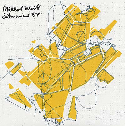 MIKAEL WEILL - Silmarions EP (Claude Von Stroke Mix) [Vinyl] (ONLINE ORDER ONLY)