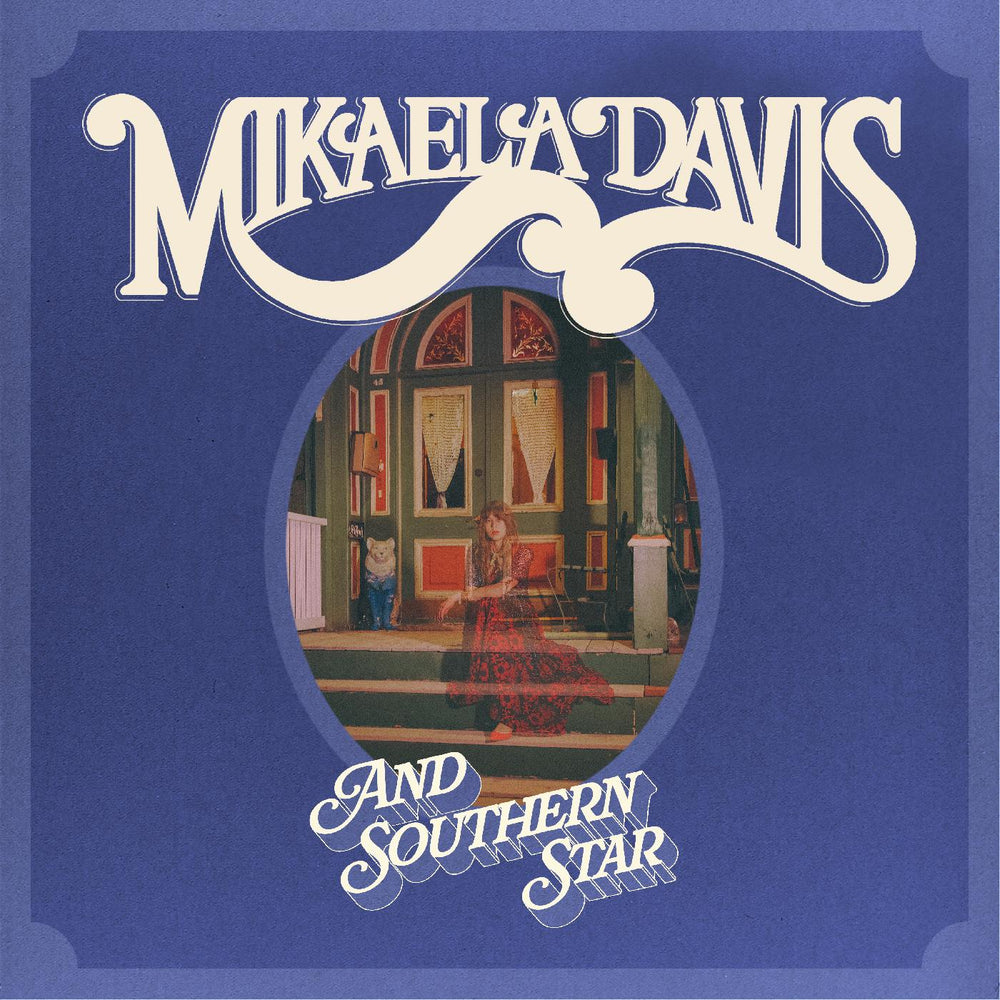 Mikaela Davis - And Southern Star (ROSY VINYL) [Vinyl] (ONLINE ORDER ONLY)