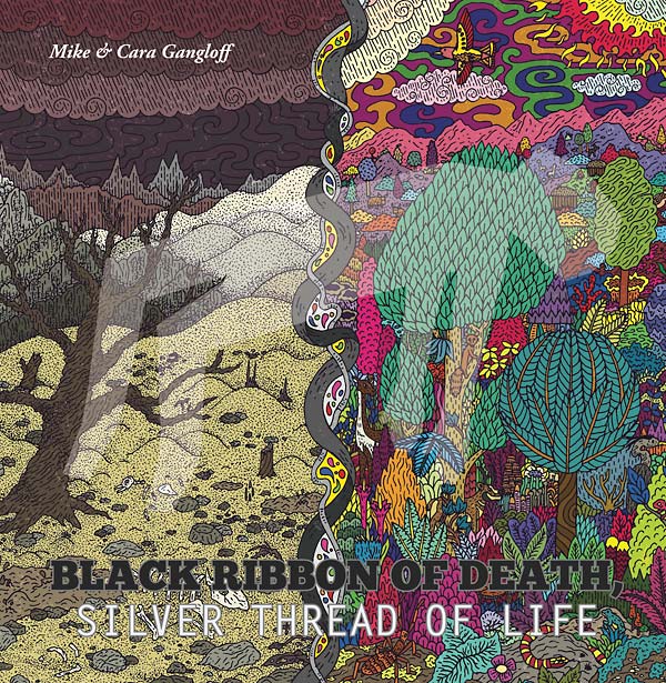 Black Ribbon of Death, Silver Thread of Life [Vinyl] (ONLINE ORDER ONLY)