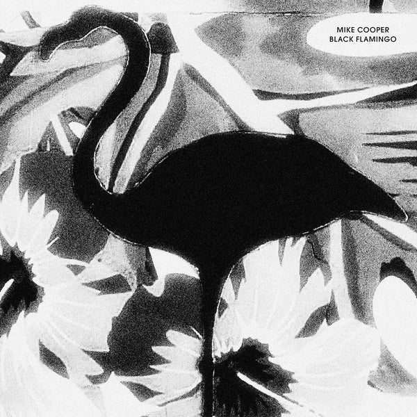 MIKE COOPER - Black Flamingo [CD] (ONLINE ORDER ONLY)