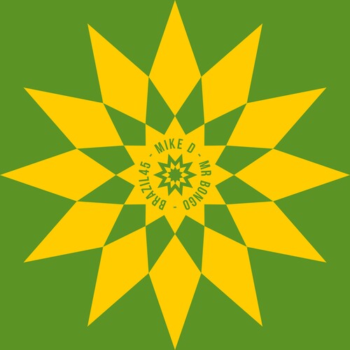 Mike D - Brazil 45 Boxset Vol. 4 (RSD 4.22.23) [Vinyl]