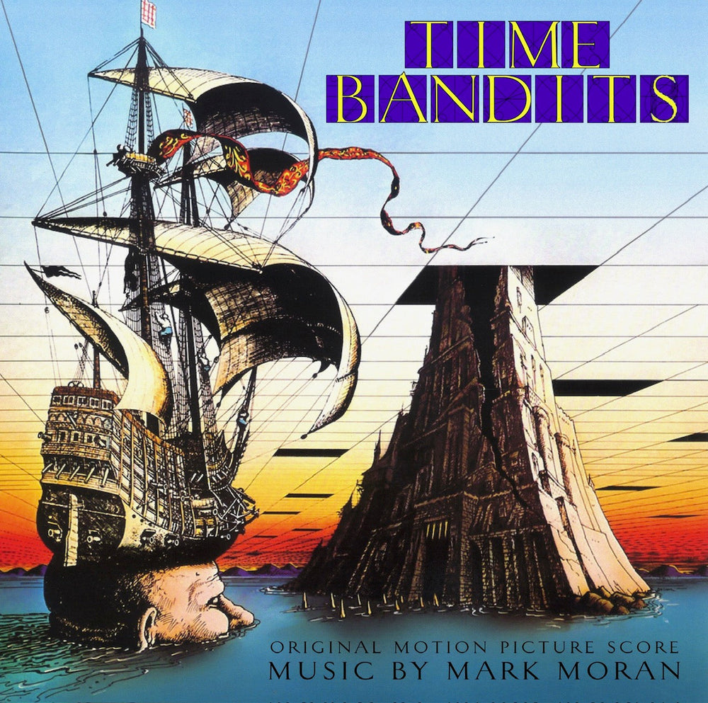 Time Bandits (1981 Original Motion Picture Score) [Vinyl] (ONLINE ORDER ONLY)