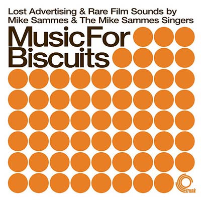 Music For Biscuits [CD]