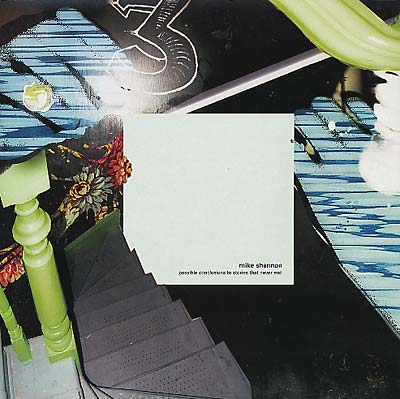 MIKE SHANNON - Possible Conclusions to Stories That Never End [Vinyl] (ONLINE ORDER ONLY)