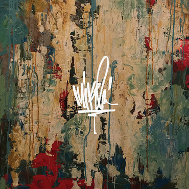 Mike Shinoda - Post Traumatic (Deluxe Edition, Colored Vinyl, Orange Crush, Brick & Mortar Exclusive) (2 Lp's) [Vinyl] (ONLINE ORDER ONLY)