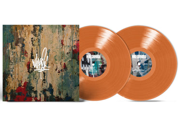 Mike Shinoda - Post Traumatic (Deluxe Edition, Colored Vinyl, Orange Crush, Brick & Mortar Exclusive) (2 Lp's) [Vinyl] (ONLINE ORDER ONLY)