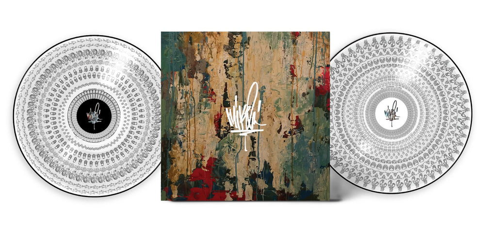 Mike Shinoda - Post Traumatic (Indie Exclusive, Zoetrope Vinyl, Deluxe Edition) (2 Lp's) [Vinyl] (ONLINE ORDER ONLY)