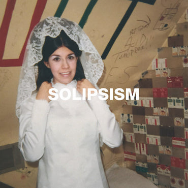 MIKE SIMONETTI - Solipsism (Collected Works 2006-2013) (Color LP+12") [Vinyl] (ONLINE ORDER ONLY)