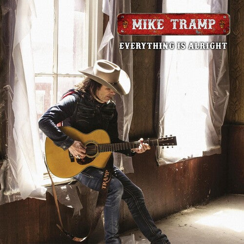 Mike Tramp - Everything Is Alright [Vinyl]