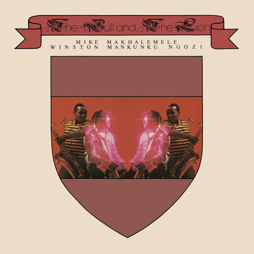 The Bull And The Lion [Vinyl] (ONLINE ORDER ONLY)