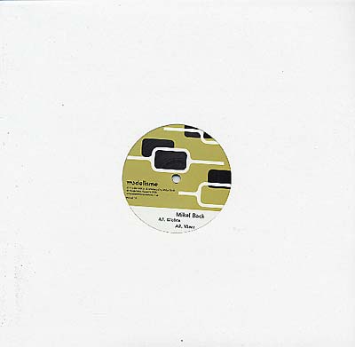 MIKEL BACK - Tundraniites [Vinyl]