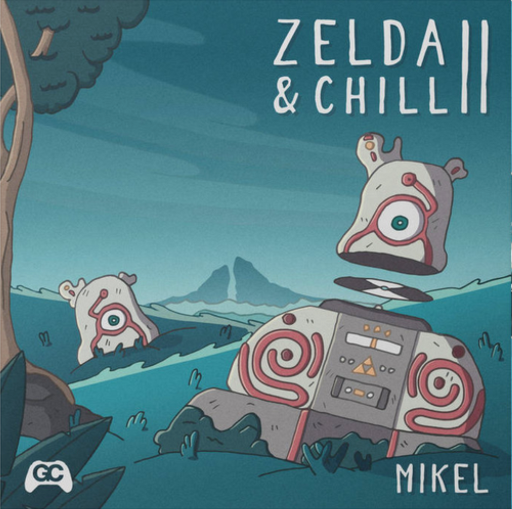 Zelda & Chill Ii [Vinyl] (ONLINE ORDER ONLY)