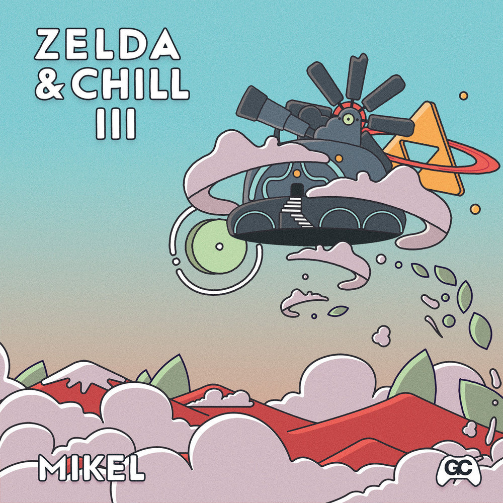 Zelda & Chill Iii [Vinyl]