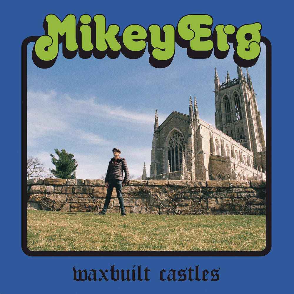 Waxbuilt Castles [CD] (ONLINE ORDER ONLY)