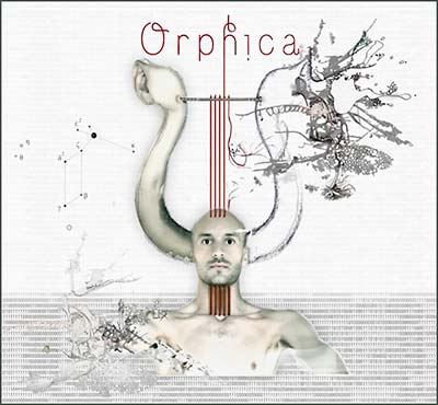 MIKHAIL - Orphica [CD] (ONLINE ORDER ONLY)