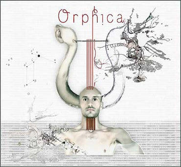 MIKHAIL - Orphica [CD] (ONLINE ORDER ONLY)