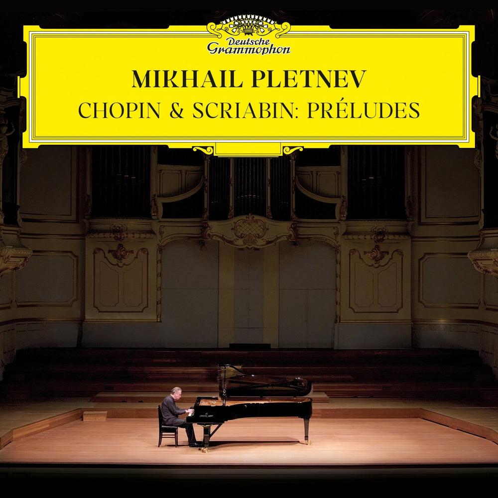 Chopin & Scriabin: Preludes [2LP] [Vinyl] (ONLINE ORDER ONLY)