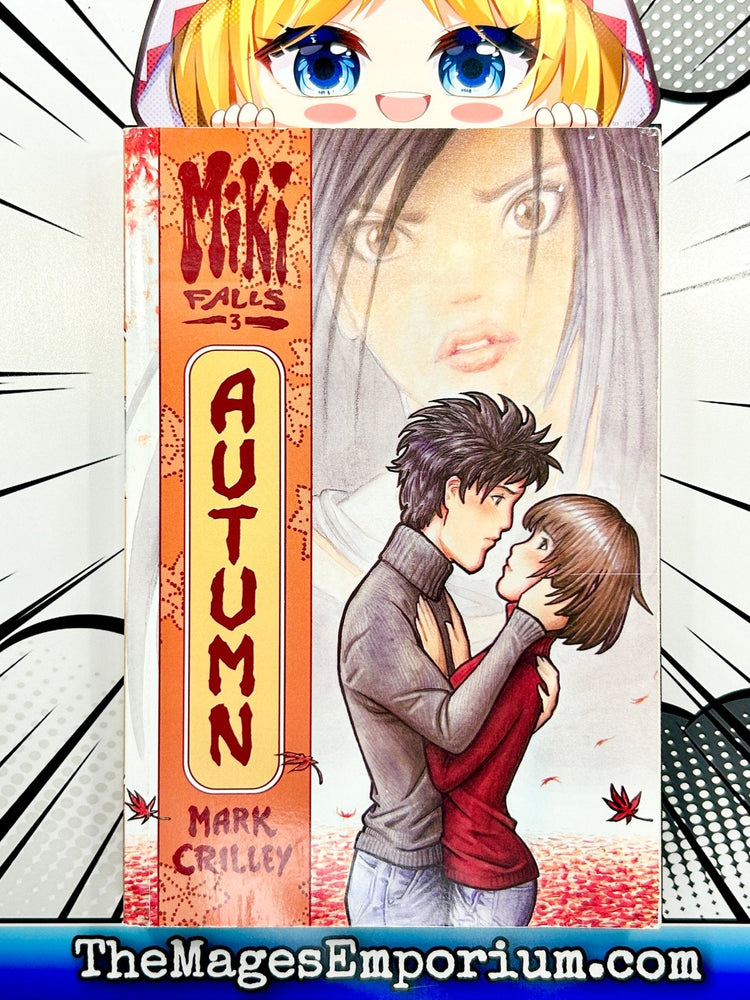 Miki Falls Vol 3 Autumn (Online Order Only)