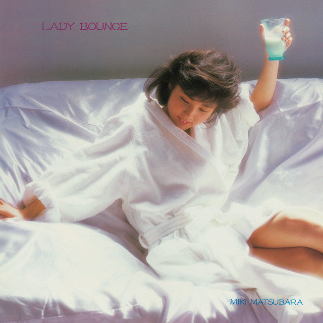 Lady Bounce [Vinyl] (ONLINE ORDER ONLY)