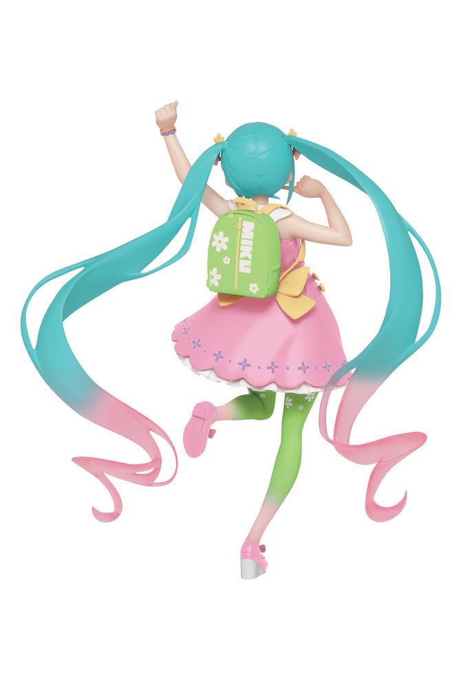 Taito: Hatsune Miku - Hatsune Miku Original Spring Ver. Figure (ONLINE ORDER ONLY)