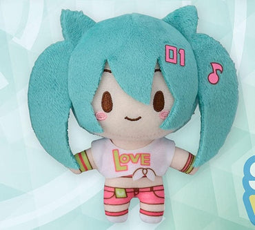 Fuwapuchi Hatsune Miku Series Mascot Hatsune Miku ~Live Ver.~ (EX) (ONLINE ORDER ONLY)