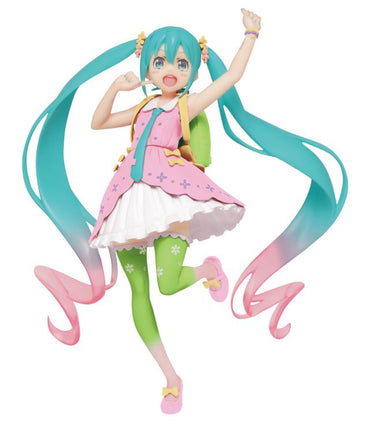 Taito: Hatsune Miku - Hatsune Miku Original Spring Ver. Figure (ONLINE ORDER ONLY)
