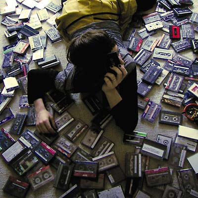 MILENASONG - Can't Tape Forever [Vinyl] (ONLINE ORDER ONLY)