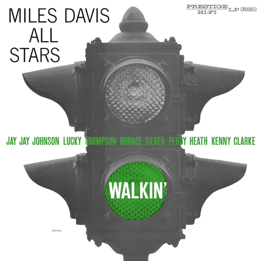 Walkin' (Original Jazz Classics Series) (180 Gram Vinyl) [Vinyl] (ONLINE ORDER ONLY)