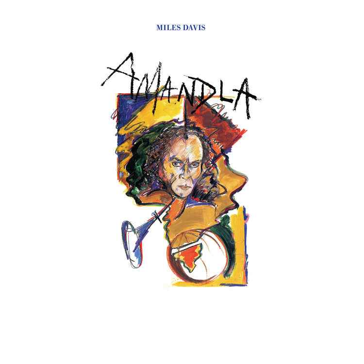 Miles Davis - Amandla [Vinyl] (ONLINE ORDER ONLY)