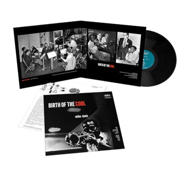 Miles Davis - Birth Of The Cool (Blue Note Tone Poet Edition) [180G Lp] [Vinyl]