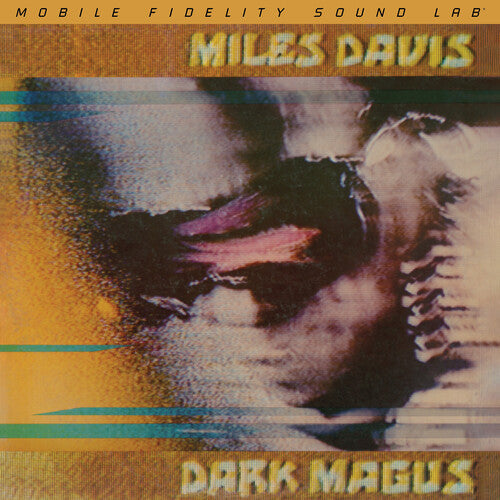Dark Magus: Live At Carnegie Hall 1974 (Limited Edition, 180 Gram Vinyl) (2 Lp's) [Vinyl] (ONLINE ORDER ONLY)