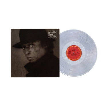 Miles Davis - Decoy (Crystal Clear Vinyl, Obi Strip) [Vinyl] (ONLINE ORDER ONLY)