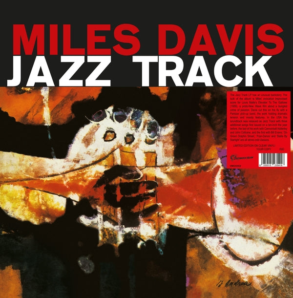 Jazz Track [Vinyl] (ONLINE ORDER ONLY)