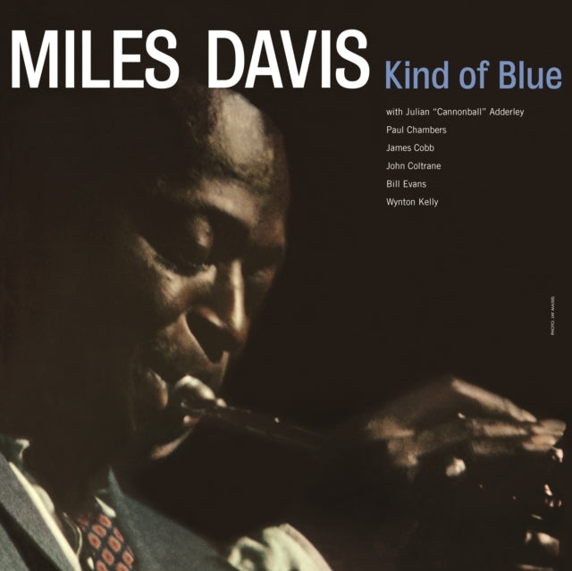 Miles Davis - Kind of Blue (180 Gram Vinyl) [Import] [Vinyl] (ONLINE ORDER ONLY)